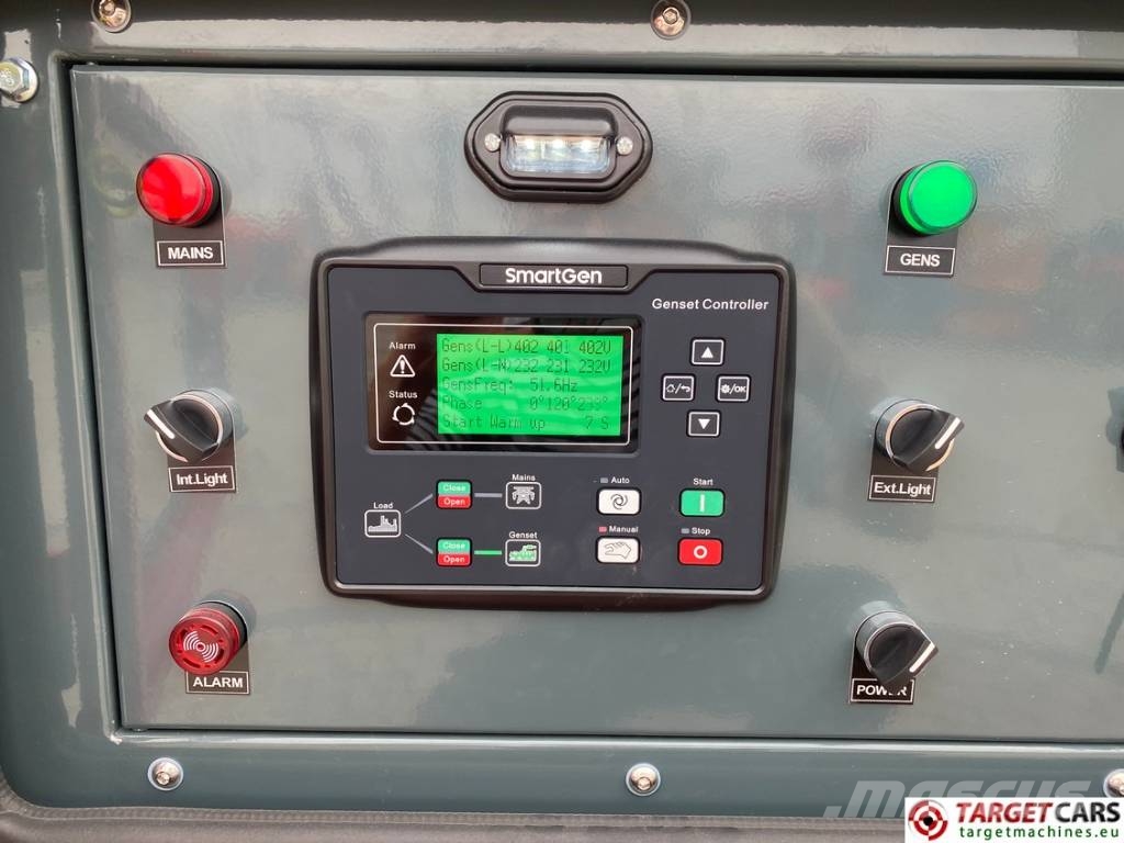 Bauer GFS-40 Generator 50KVA Diesel 400/230V Unused مولدات ديزل
