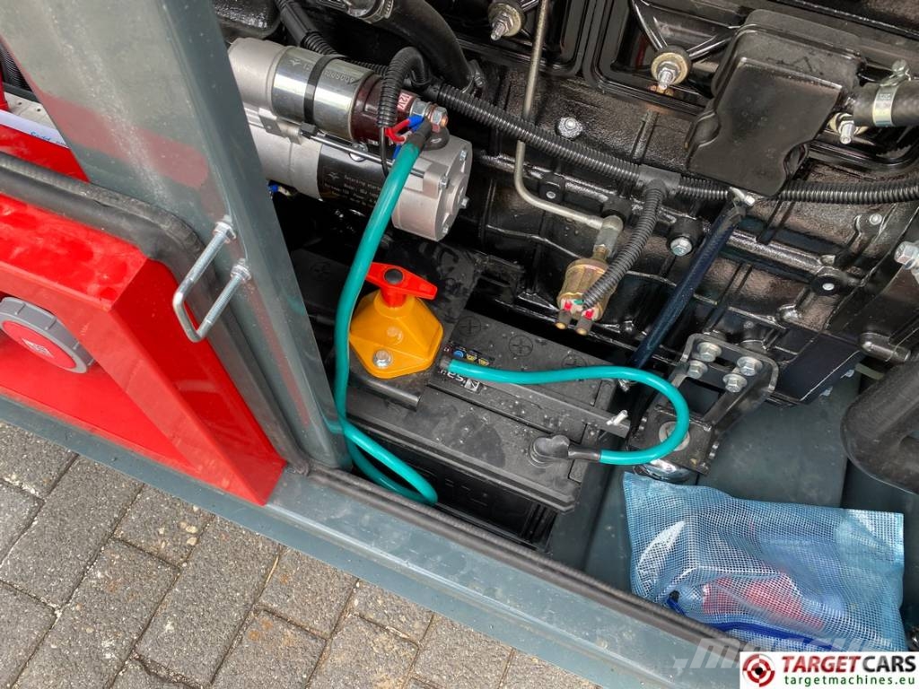 Bauer GFS-40 Generator 50KVA Diesel 400/230V Unused مولدات ديزل