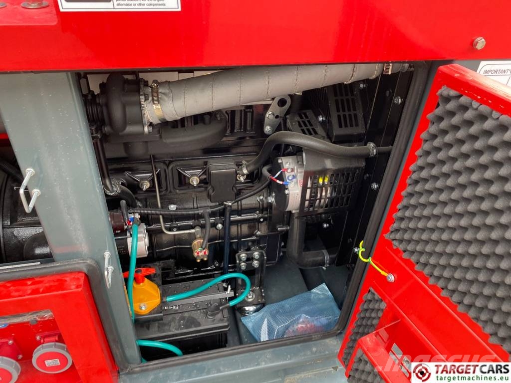 Bauer GFS-40 Generator 50KVA Diesel 400/230V Unused مولدات ديزل