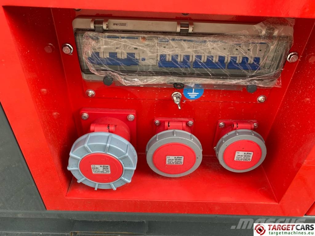 Bauer GFS-40 Generator 50KVA Diesel 400/230V Unused مولدات ديزل