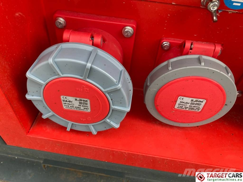 Bauer GFS-40 Generator 50KVA Diesel 400/230V Unused مولدات ديزل