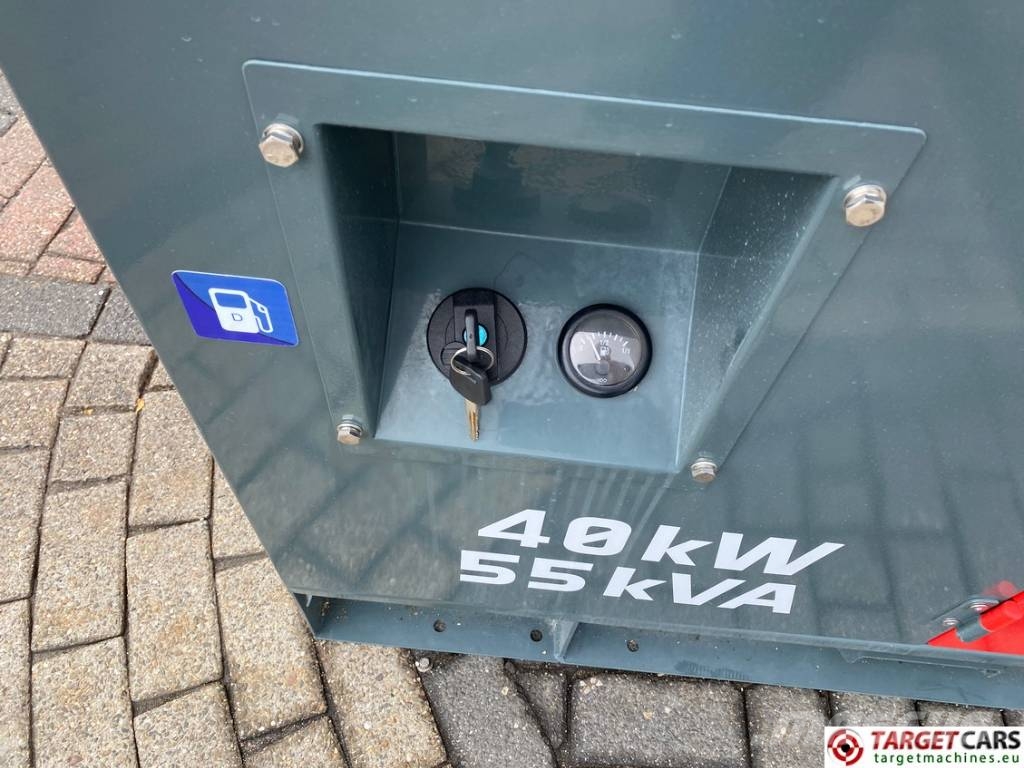 Bauer GFS-40 Generator 50KVA Diesel 400/230V Unused مولدات ديزل