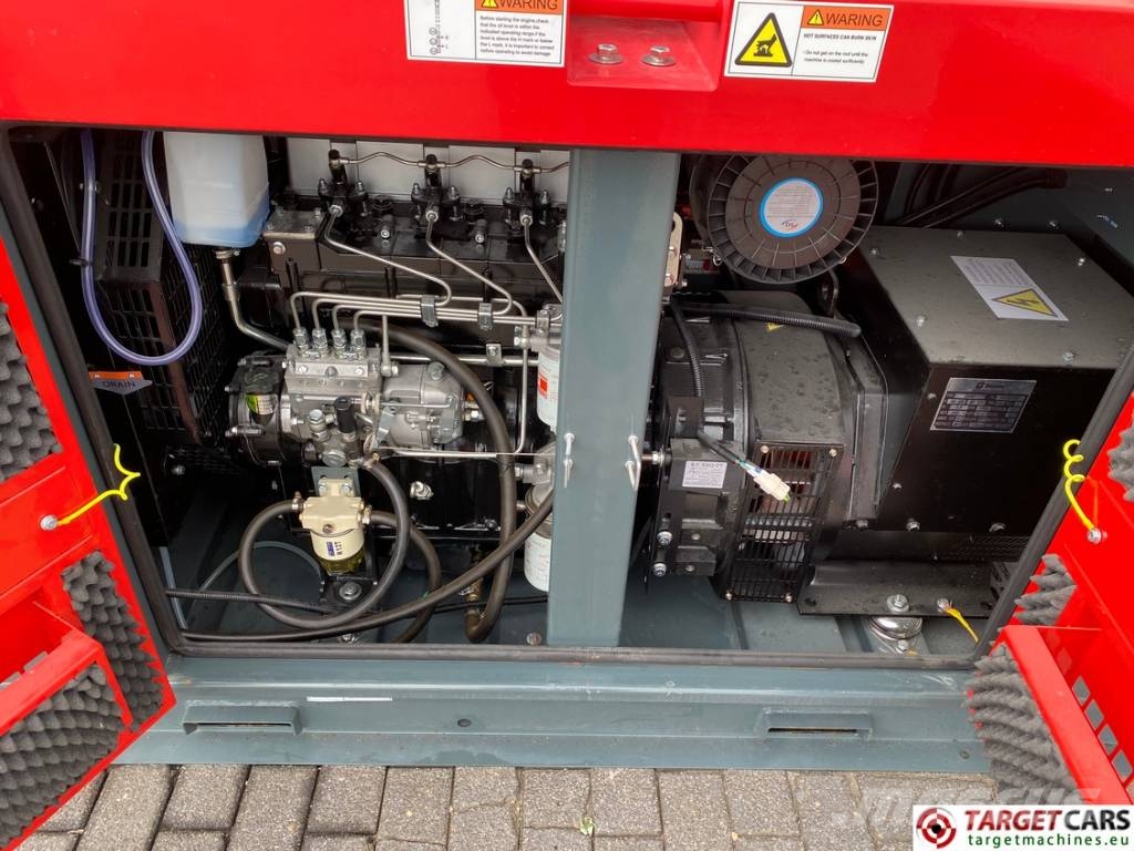 Bauer GFS-40 Generator 50KVA Diesel 400/230V Unused مولدات ديزل
