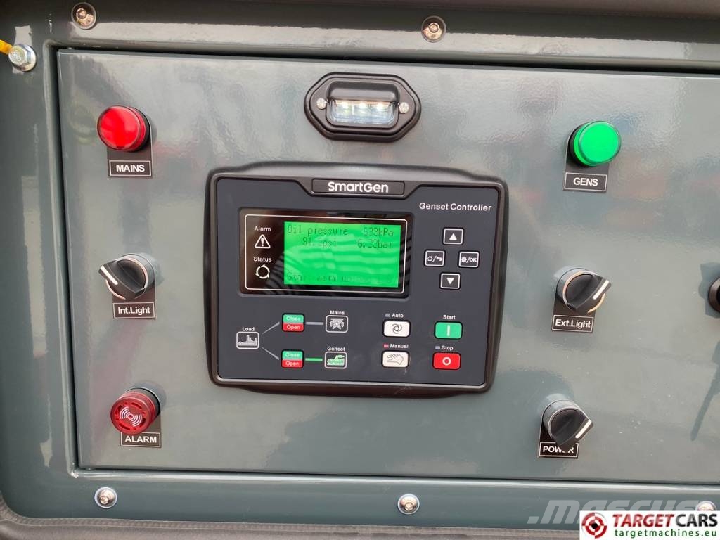 Bauer GFS-40 Generator 50KVA Diesel 400/230V Unused مولدات ديزل