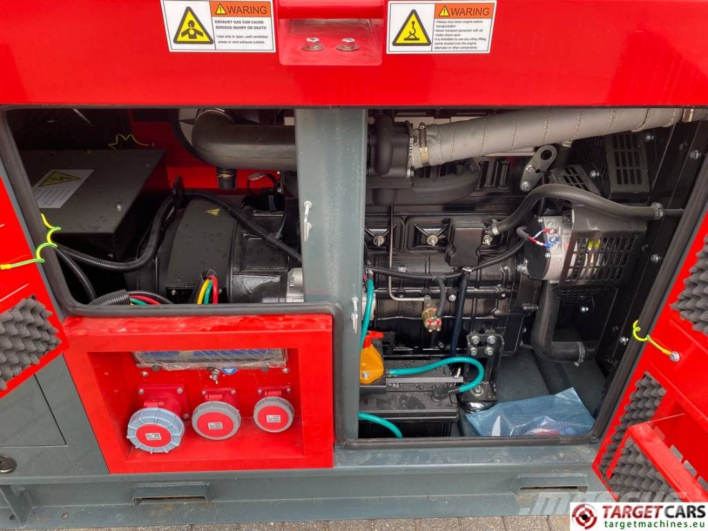 Bauer GFS-40 Generator 50KVA Diesel 400/230V Unused مولدات ديزل