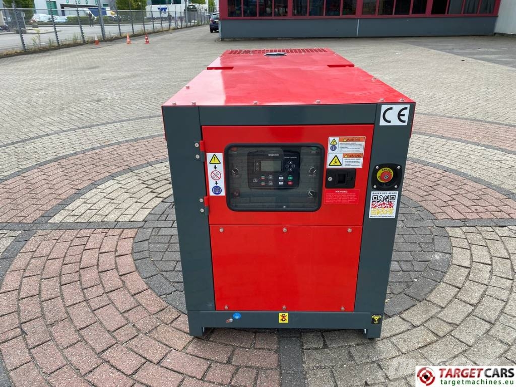Bauer GFS-40 Generator 50KVA Diesel 400/230V Unused مولدات ديزل
