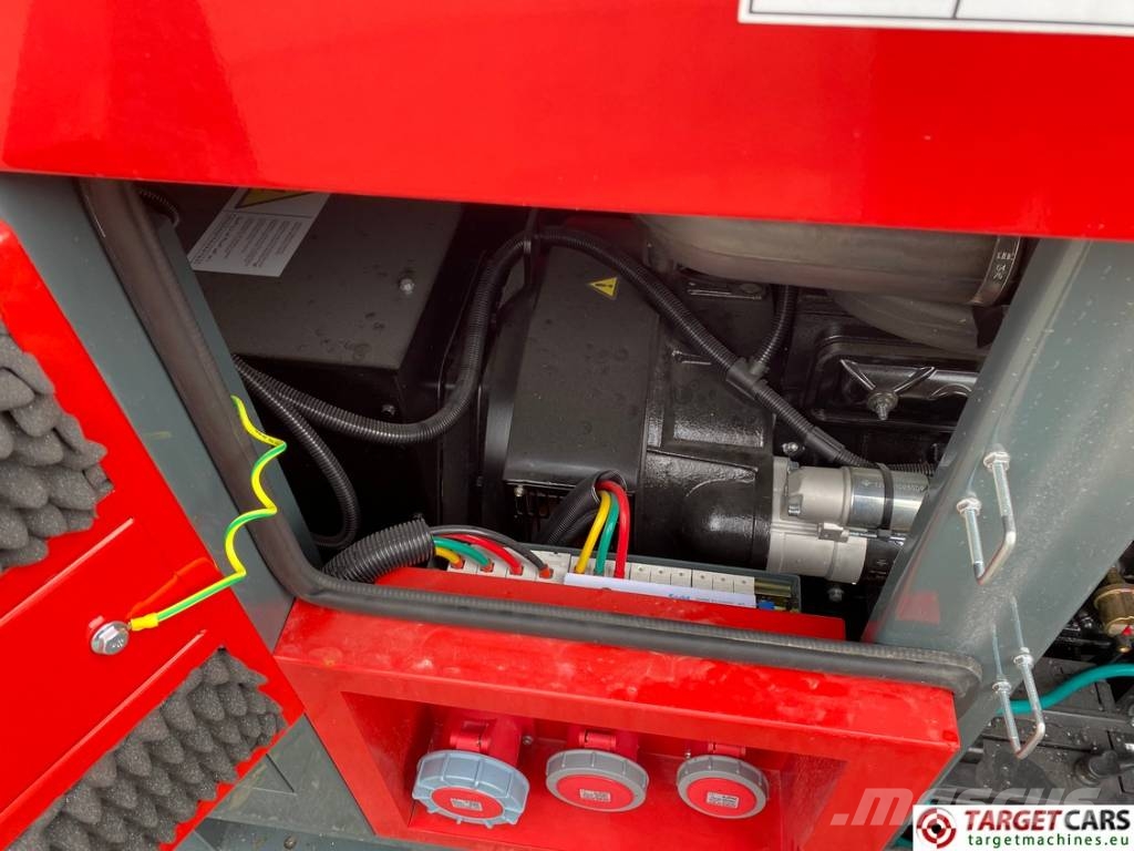 Bauer GFS-40 Generator 50KVA Diesel 400/230V Unused مولدات ديزل
