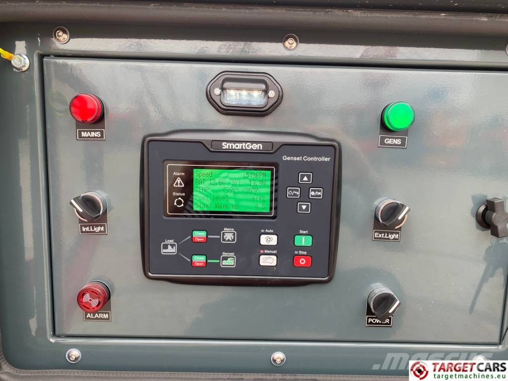 Bauer GFS-40 Generator 50KVA Diesel 400/230V Unused مولدات ديزل