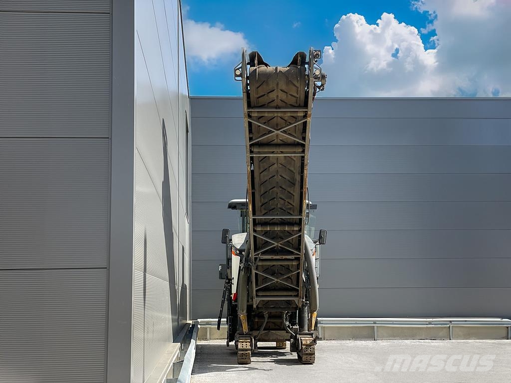 Wirtgen W 210 FI 沥青路面铣刨机|铣刨机