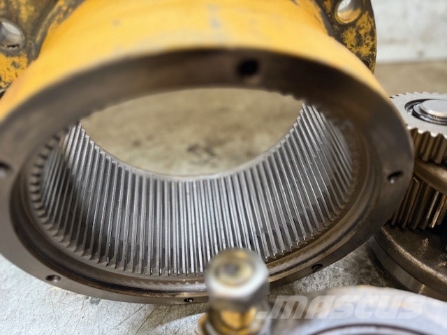 Linde GD 6 USED GEARS Transmisijos