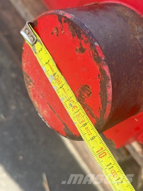 Verachtert HYDRAULIC CYLINDER هيدروليات