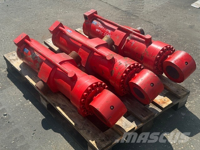 Verachtert HYDRAULIC CYLINDER هيدروليات