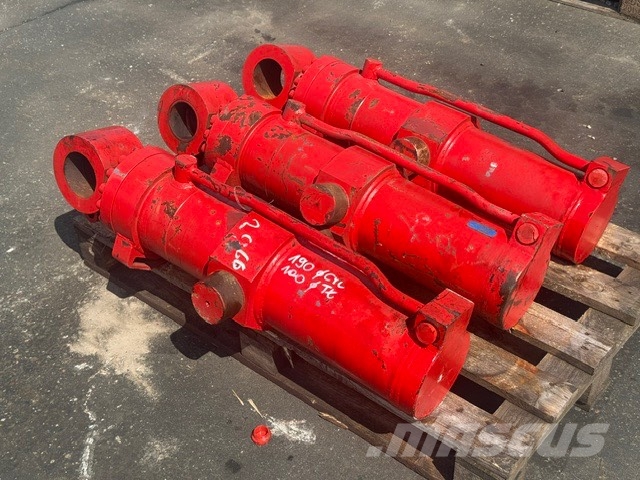 Verachtert HYDRAULIC CYLINDER هيدروليات