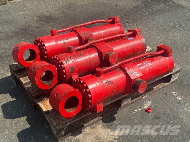 Verachtert HYDRAULIC CYLINDER هيدروليات