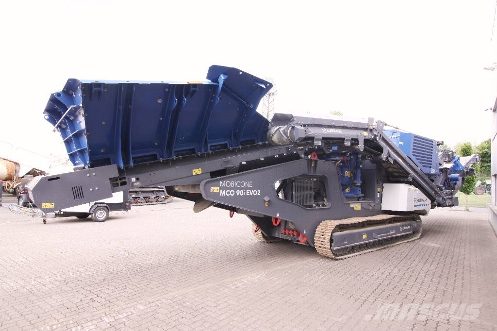 Kleemann MCO 90I Evo 2 Sorterværk