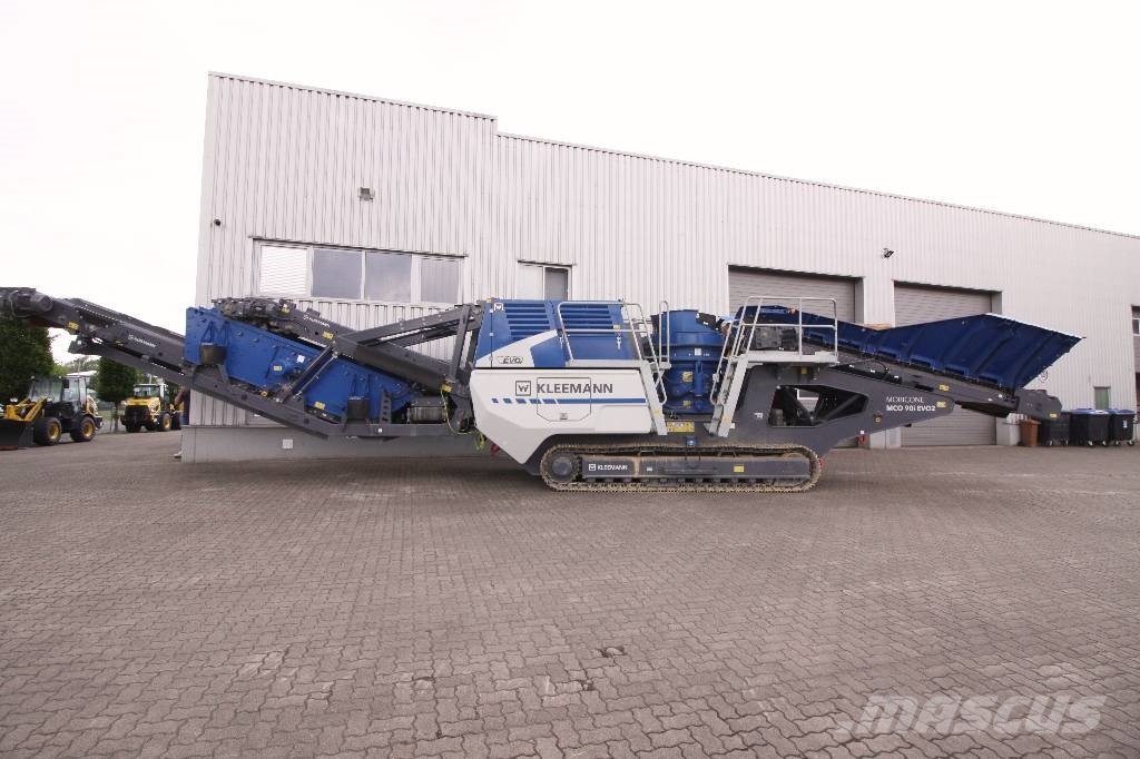 Kleemann MCO 90I Evo 2 Sorterværk