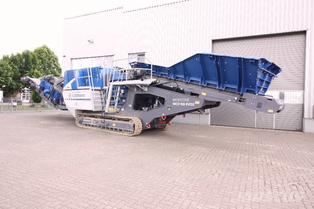 Kleemann MCO 90I Evo 2 Sorterværk