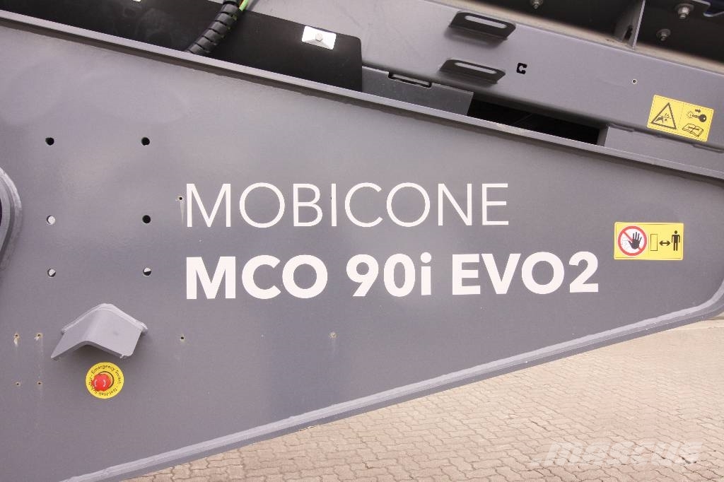 Kleemann MCO 90I Evo 2 Sorterværk