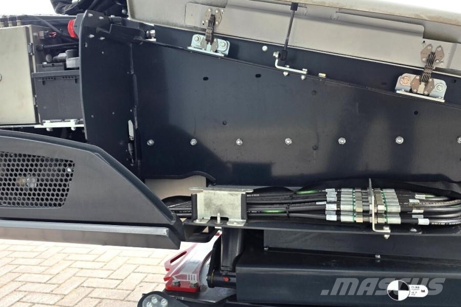 Hyrax ATD 27.12 Diesel, 12.6m Working Height 12.6m Reach Telescoophoogwerkers