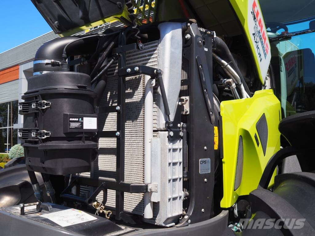 CLAAS Axion 810 CIS GPS RTK Ciągniki rolnicze