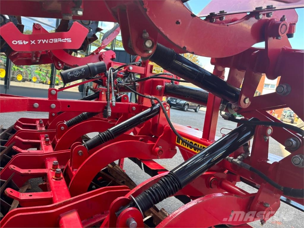Knoche Speedmax 450 Sonstige Landmaschinen