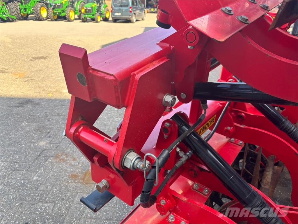 Knoche Speedmax 450 Sonstige Landmaschinen