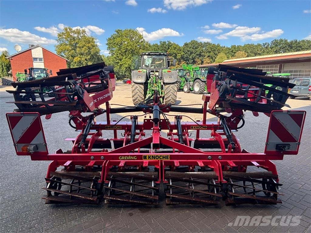 Knoche Speedmax 450 Sonstige Landmaschinen