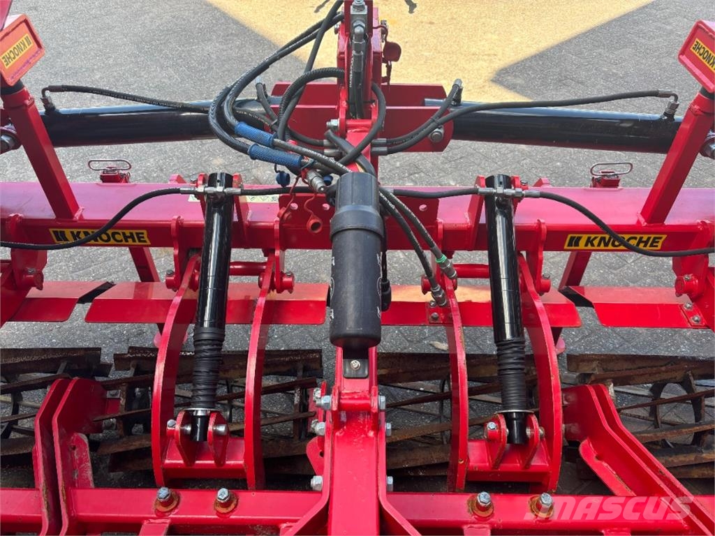 Knoche Speedmax 450 Sonstige Landmaschinen