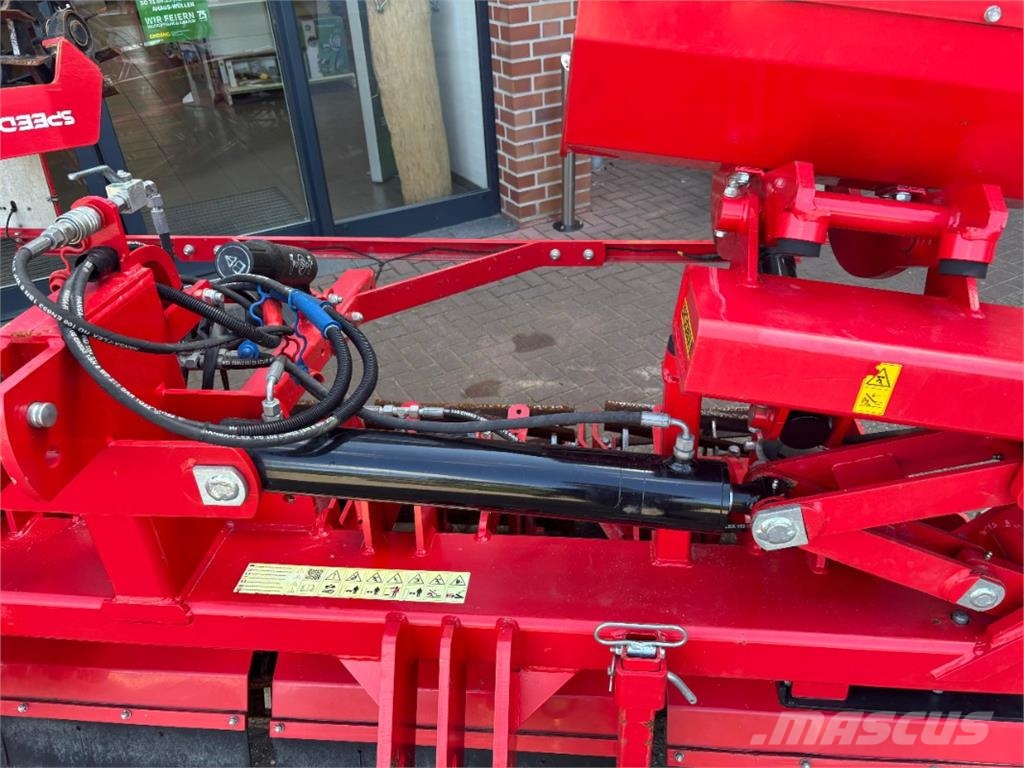 Knoche Speedmax 450 Sonstige Landmaschinen