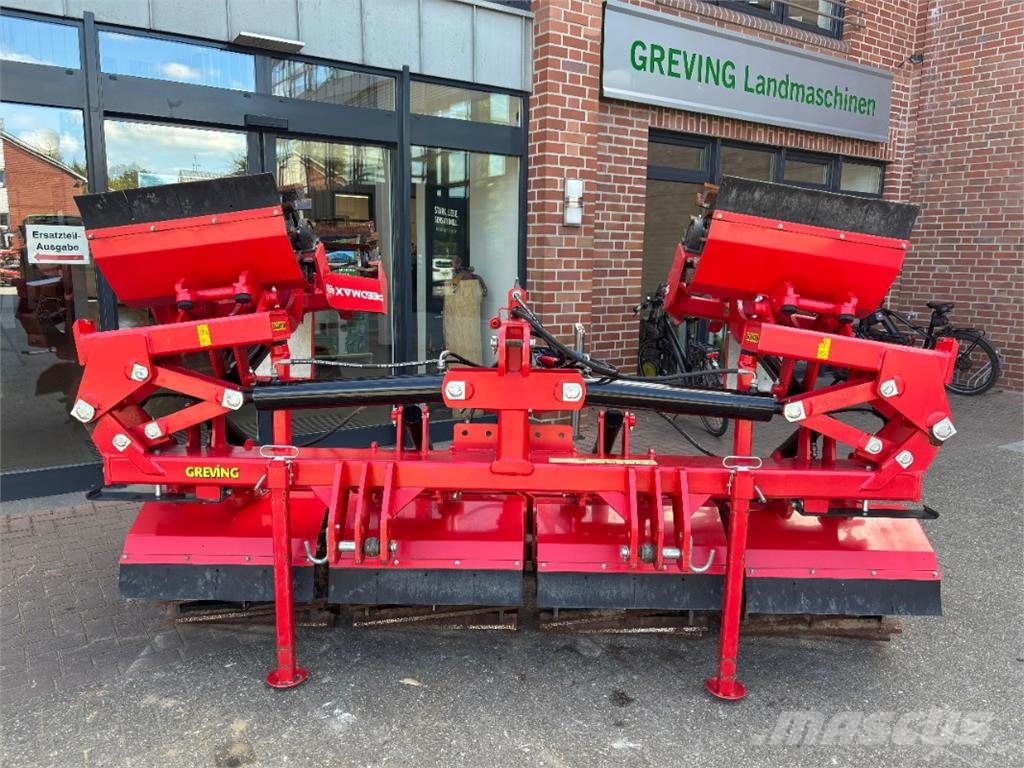 Knoche Speedmax 450 Sonstige Landmaschinen
