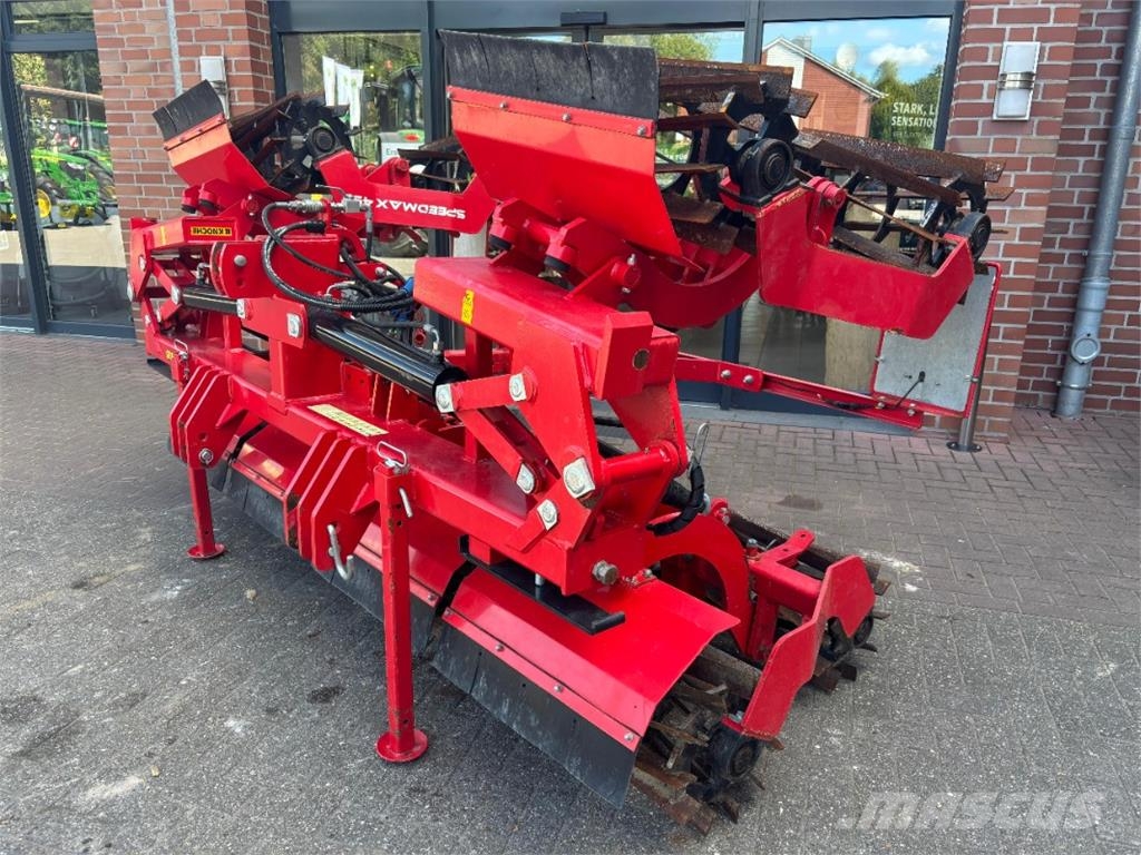 Knoche Speedmax 450 Sonstige Landmaschinen