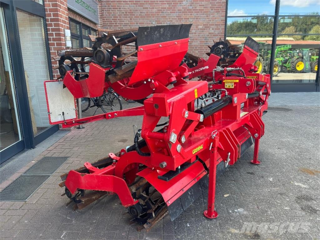 Knoche Speedmax 450 Sonstige Landmaschinen
