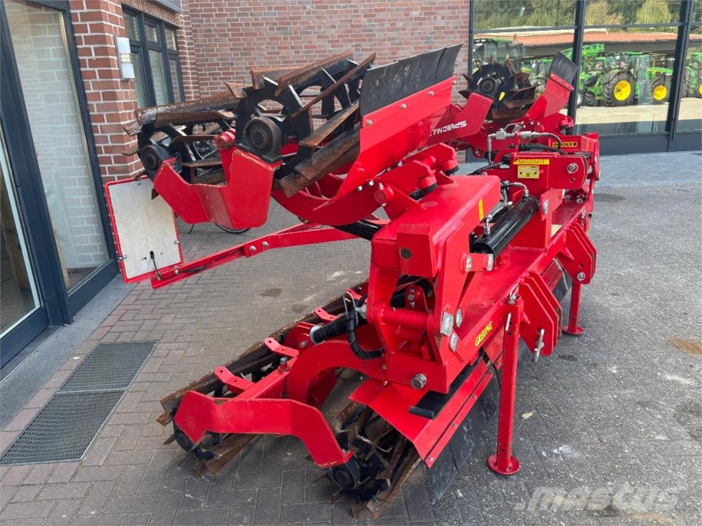 Knoche Speedmax 450 Sonstige Landmaschinen