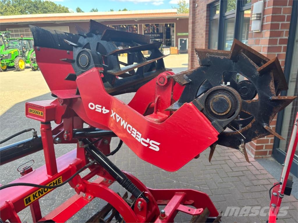 Knoche Speedmax 450 Sonstige Landmaschinen