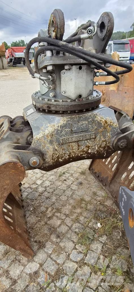 Liebherr 103-936201 Muut pihdit