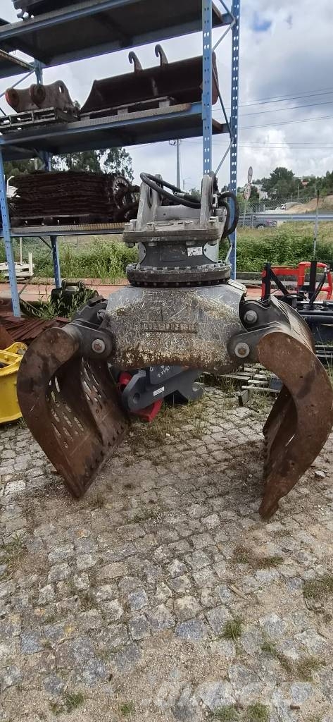 Liebherr 103-936201 Muut pihdit