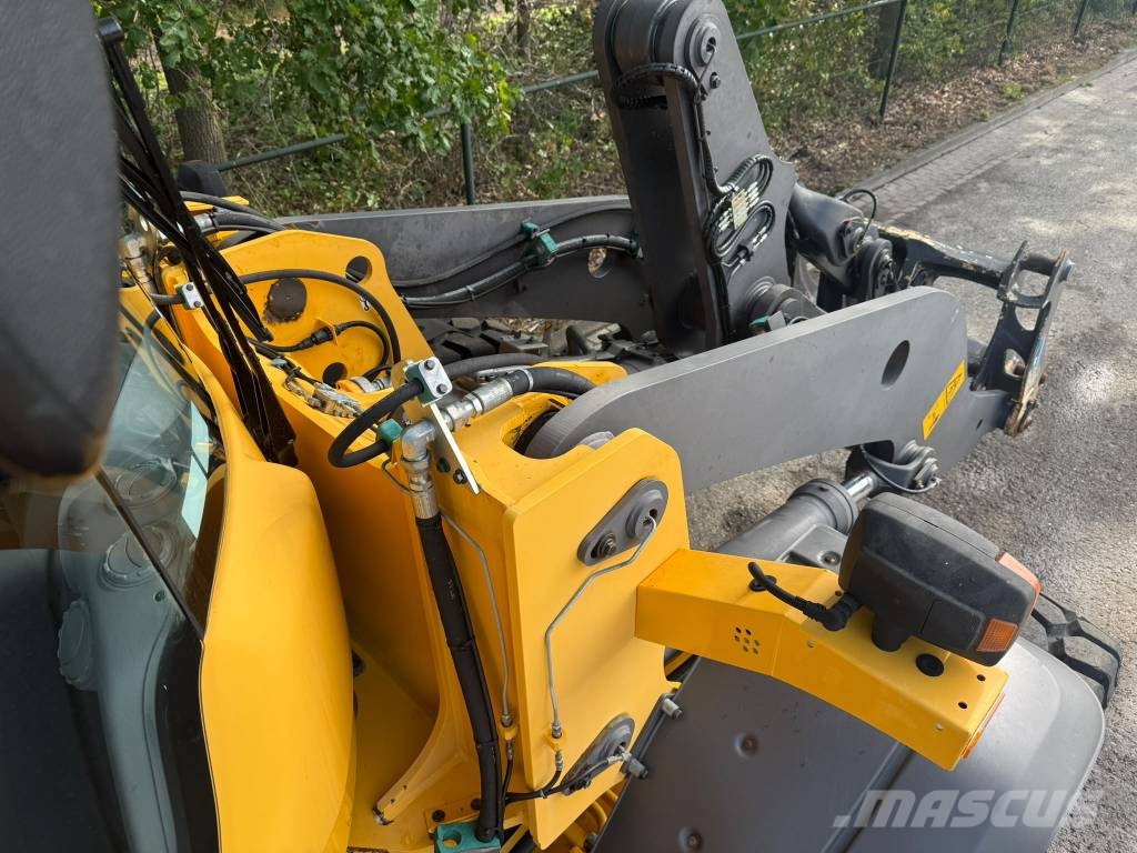 Volvo L90F Pale gommate
