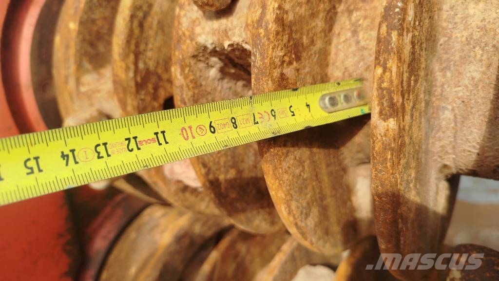 Ideachip Oy ALLU SMH 4-23 rostakanál Vergruisbakken