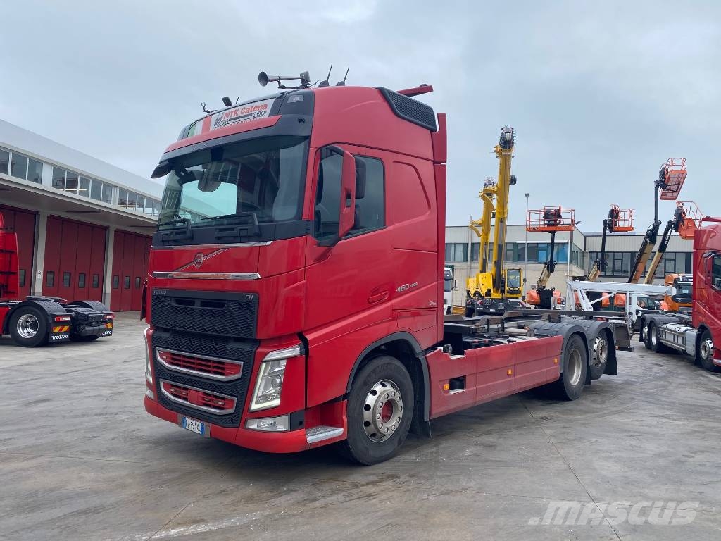 Volvo FH 460 I SAVE Absetzkipper