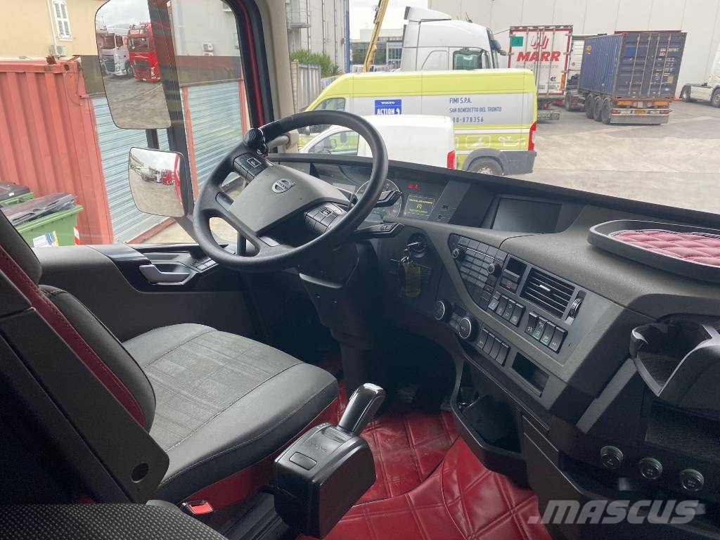 Volvo FH 460 I SAVE Absetzkipper