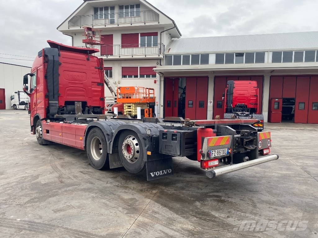 Volvo FH 460 I SAVE Absetzkipper
