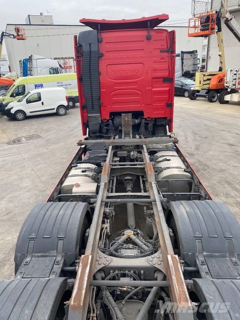Volvo FH 460 I SAVE Absetzkipper