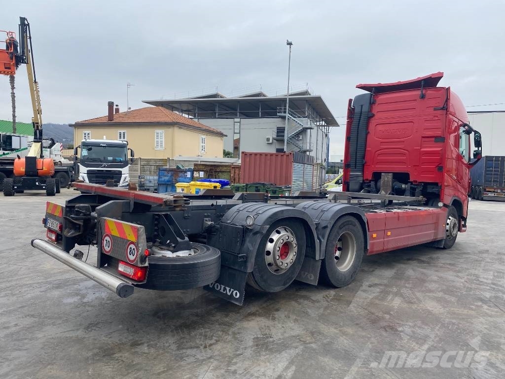 Volvo FH 460 I SAVE Absetzkipper