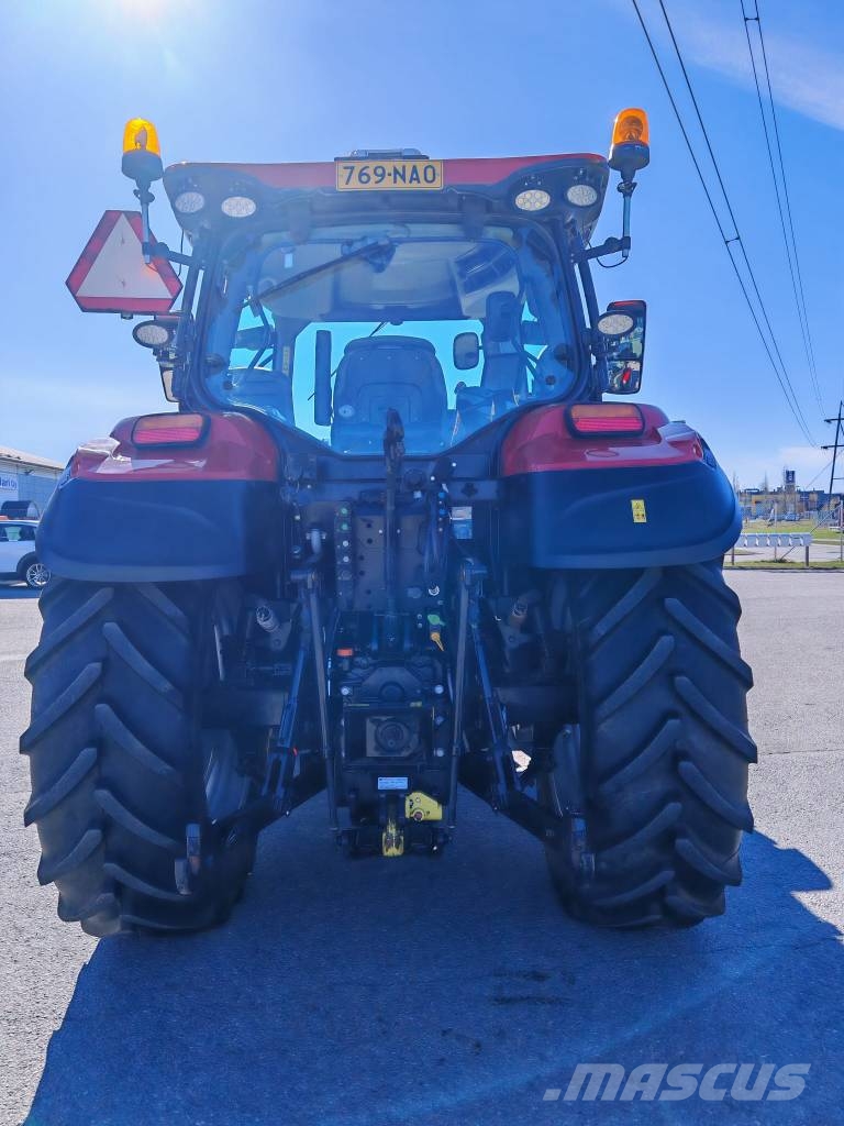 Case IH Vestrum 120 CVXDrive AJETTU  VAIN 1044h Трактори