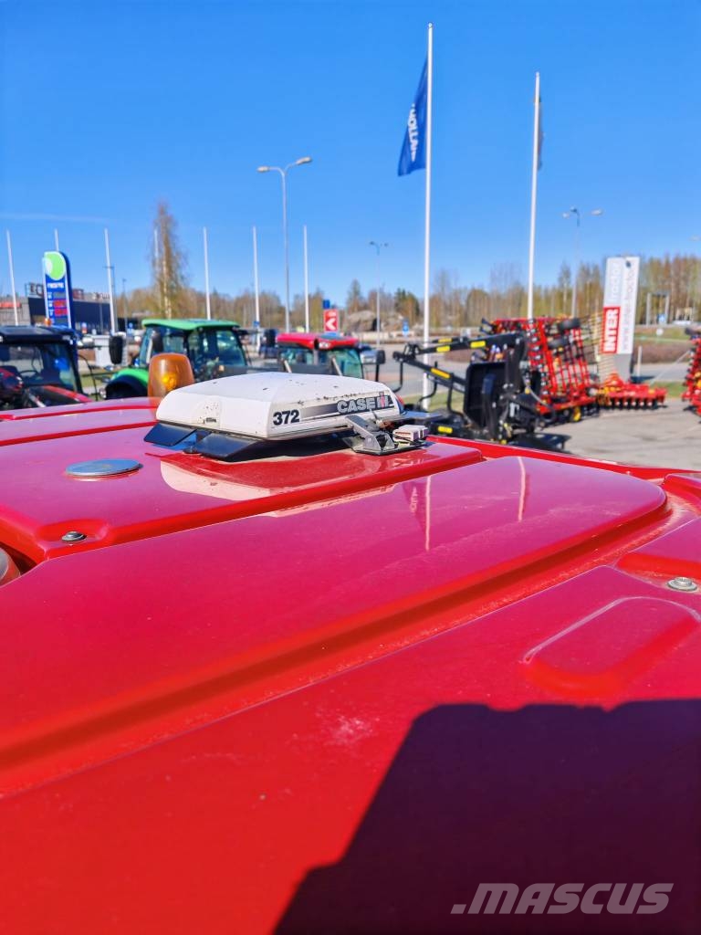 Case IH Vestrum 120 CVXDrive AJETTU  VAIN 1044h Трактори