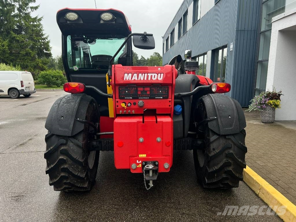 Manitou MLT 737-130 PS Agricoltura - Altro