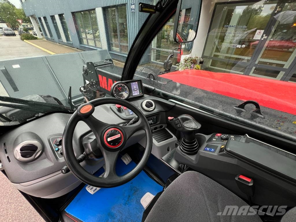Manitou MLT 737-130 PS Agricoltura - Altro
