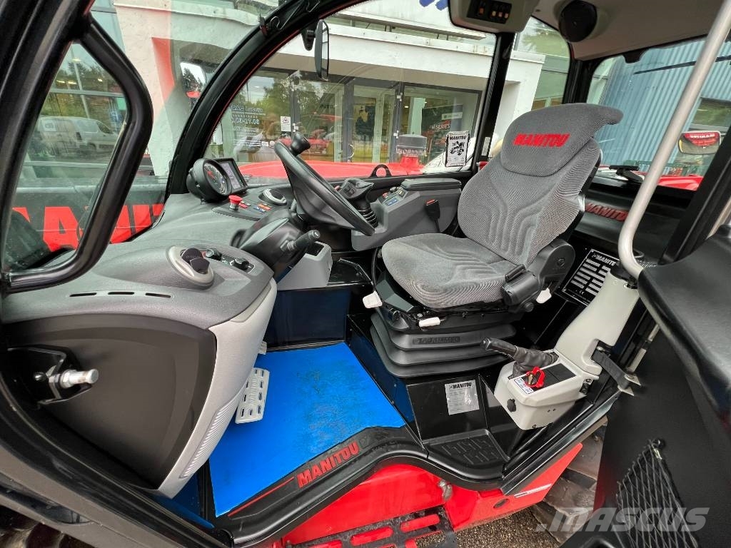 Manitou MLT 737-130 PS Agricoltura - Altro