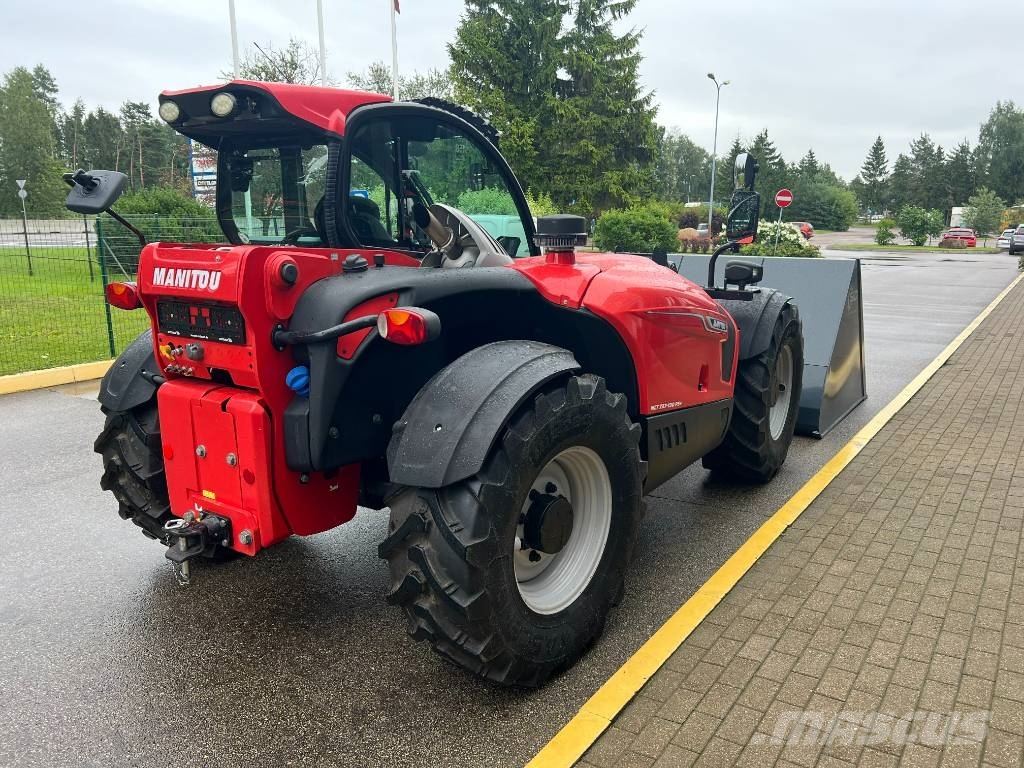Manitou MLT 737-130 PS Agricoltura - Altro