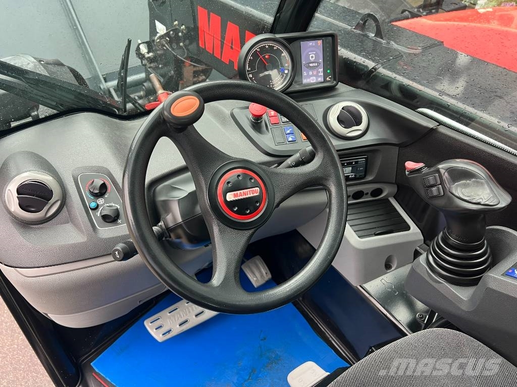Manitou MLT 737-130 PS Agricoltura - Altro